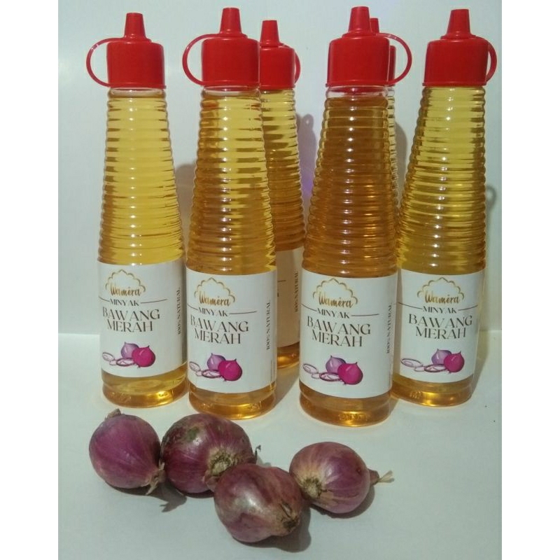 

minyak sari bawang goreng Wamera