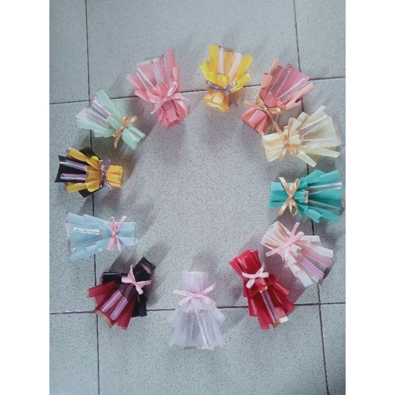 

Buket Mini Uang Isi 2 Slot/Angpao Lebaran (sovenir Idul Fitri)