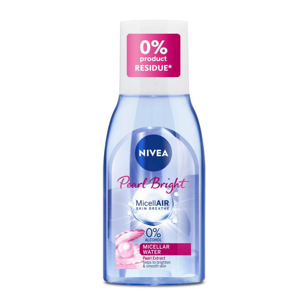 Nivea Micellar Watter MicellAIR Pearl White