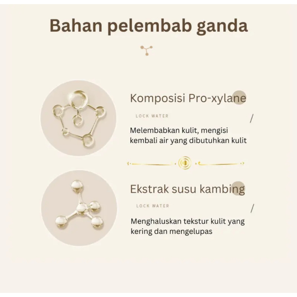 READY [BPOM] FEALI MOISTURIZER CREAM AND GOAT MILK ANTI-AGING PELEMBAB WAJAH FEALI SUSU KAMBING