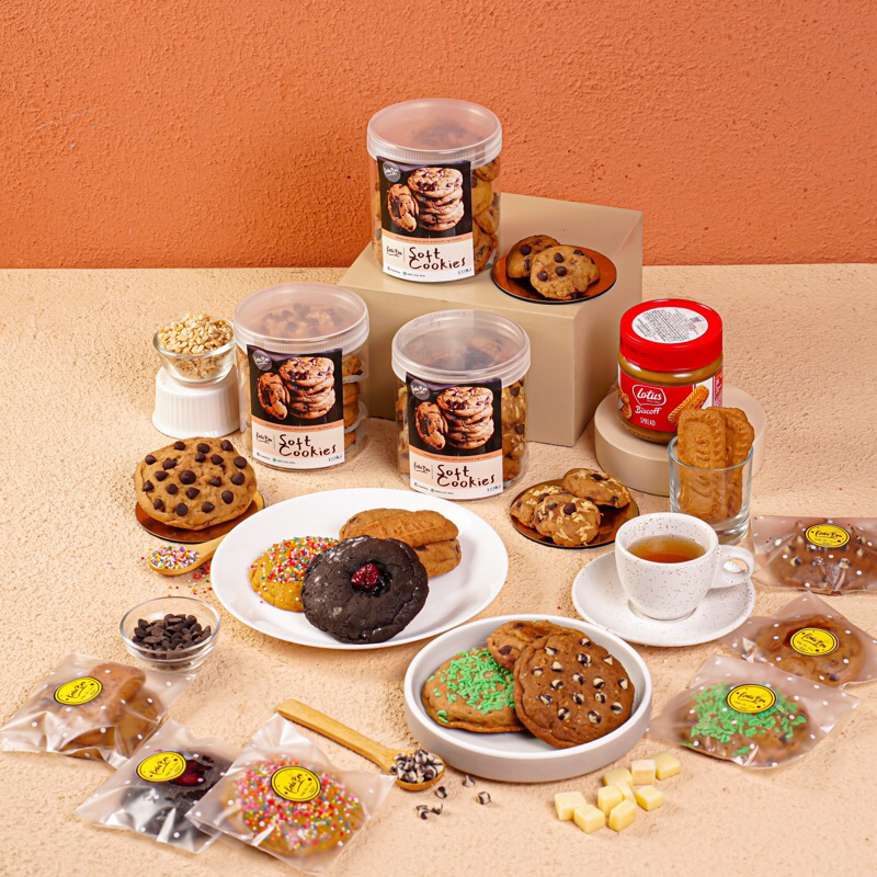 

Softcookies Kedaiben Aneka Rasa