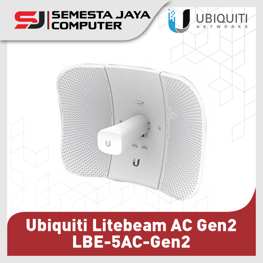 Ubiquity Litebeam AC Gen2 23dbi LBE-5AC-Gen2