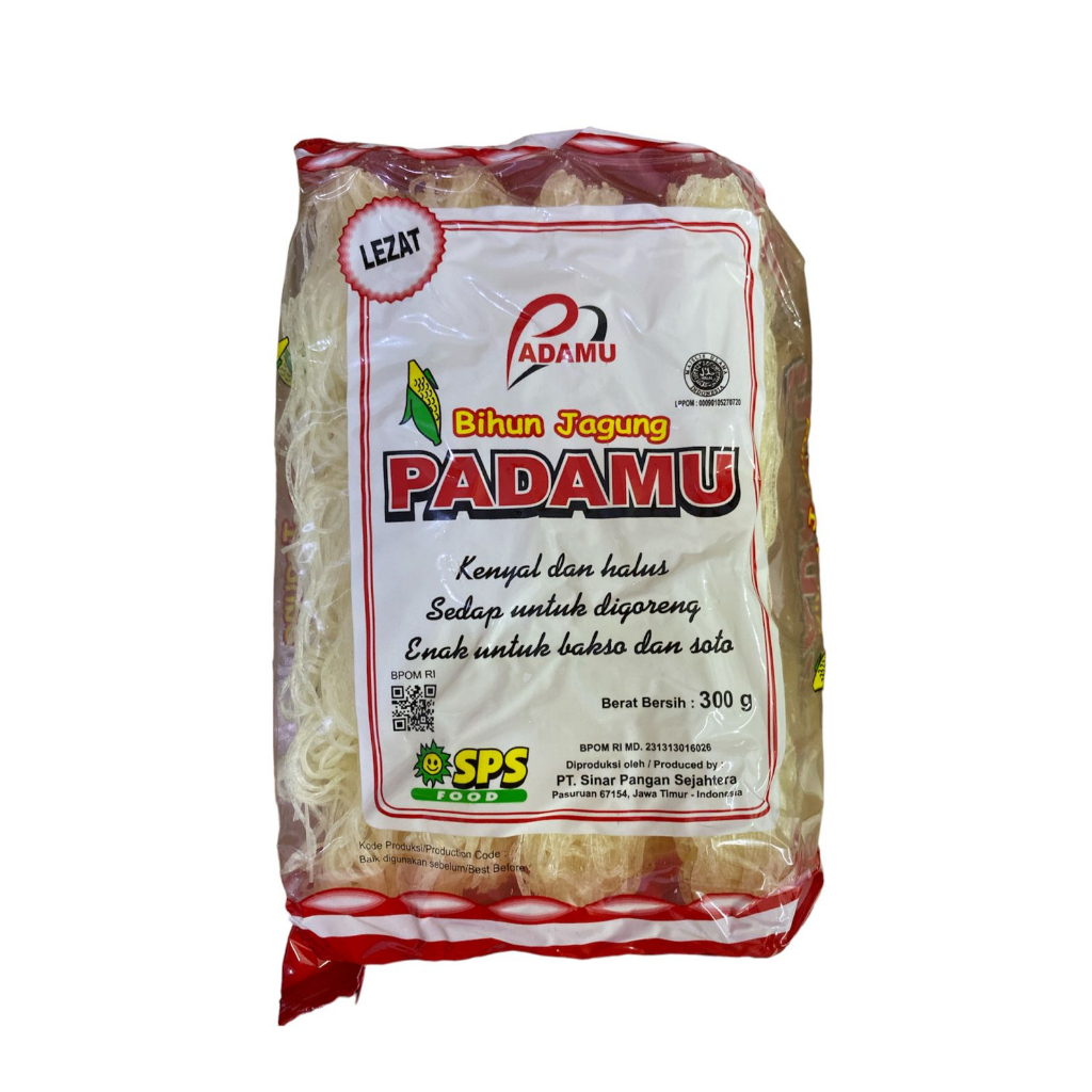 SPS Padamu Bihun Jagung 300gr