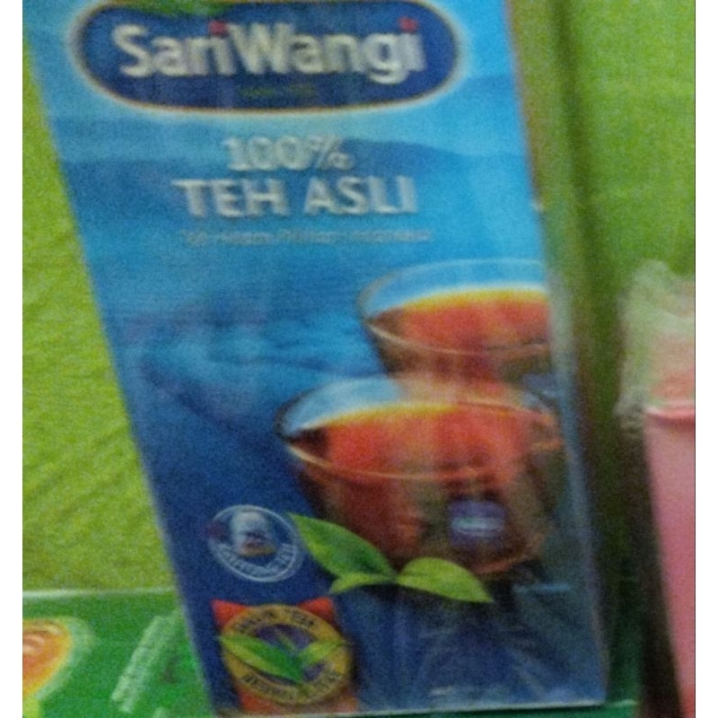 

teh sariwangi