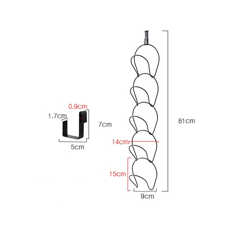 Gantungan Topi Display Topi Multifungsi Rak Penyimpanan Topi Cap Hanger Cap Organizer