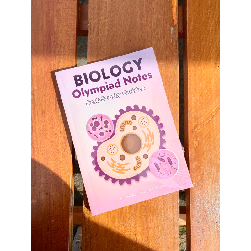 Biology Olympiad Notes by biology student notes