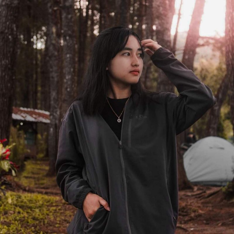 JAKET VISTA TRAIL CONSINA-WOMEN SERIES JAKET OUTDOOR-JAKET GUNUNG