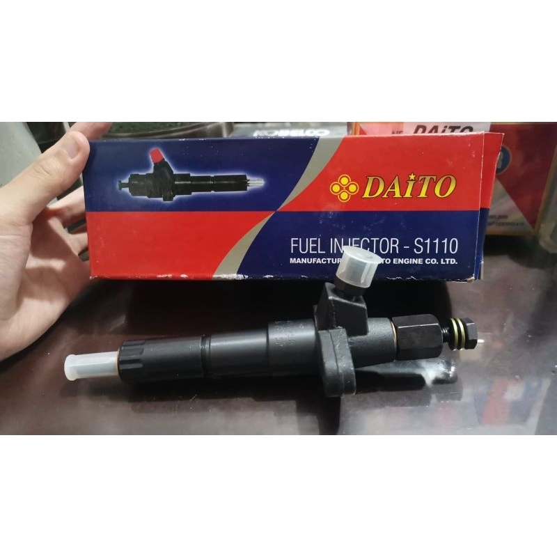 Fuel injector s1110 injector nozzle s1110