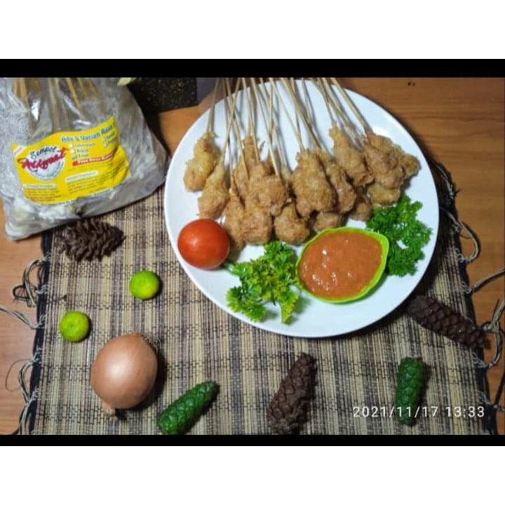 

Sempol Daging Ayam