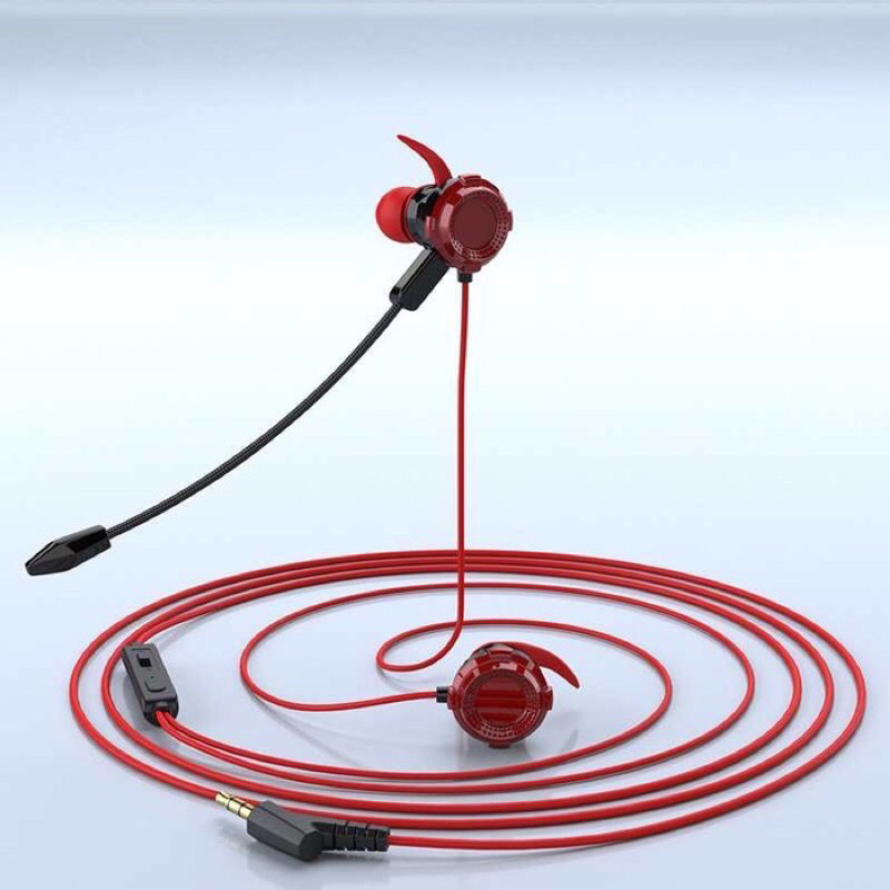 XG-120 Headset Gaming PUBG Mobile Legend With Mic Headphone earphone