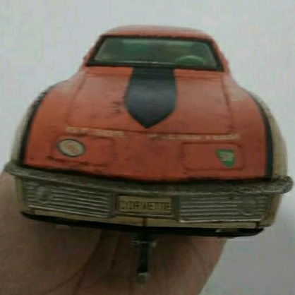 Tintoys Mobil Chevrolet Red Cyclone