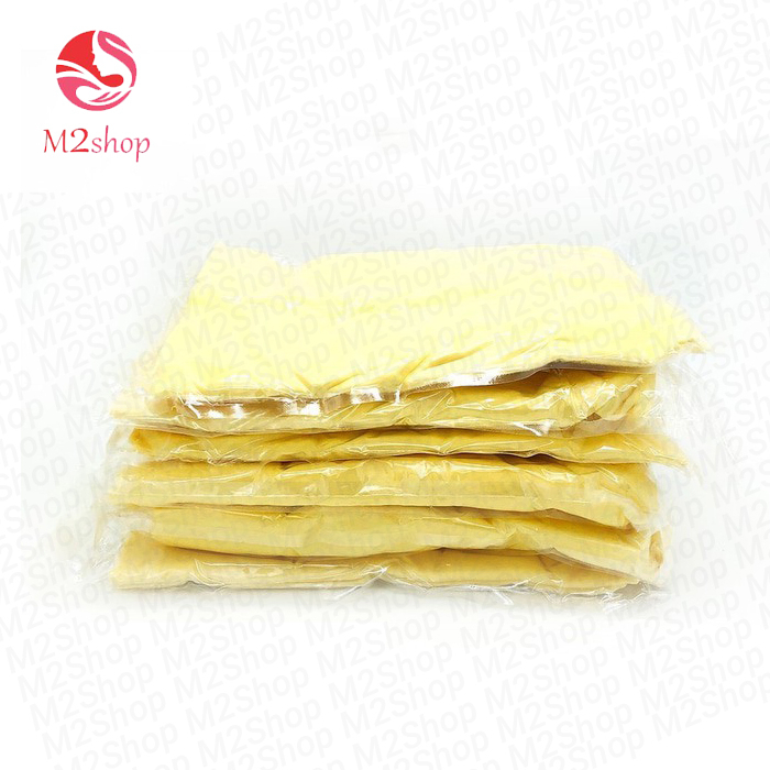 Kanebo jumbo Besar Serat 43 x 32 CM Serap Tinggi - Lap Chamois