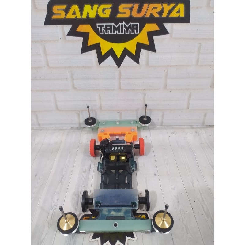 tamiya sloop kejurnas fiber