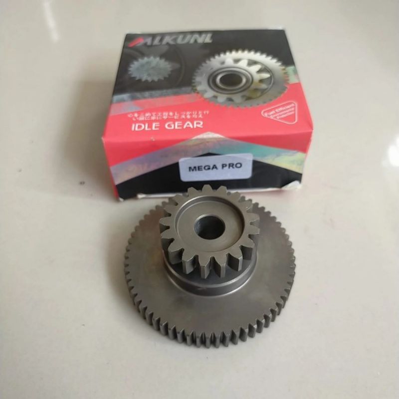 GIGI GIR GEAR IDLE STATAR STATER KECIL MEGAPRO HIGH QUALITY