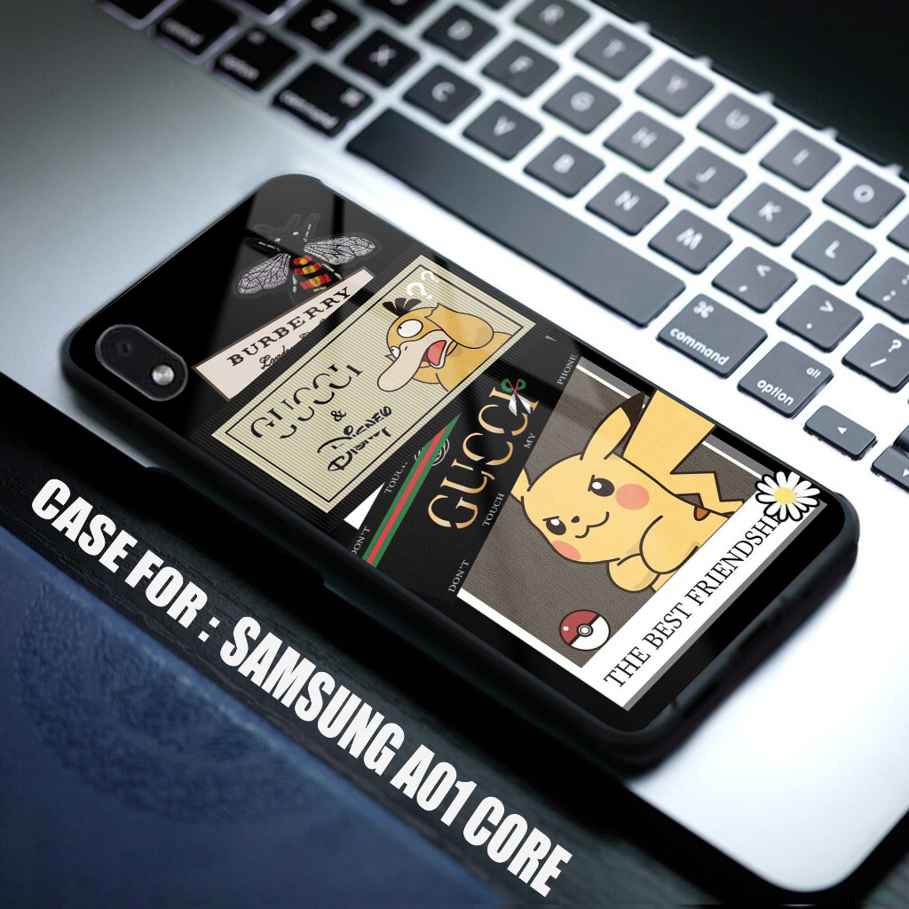 Case SAMSUNG A01 CORE  - Casing SAMSUNG A01 CORE Terbaru Case [ AEST 2 ] Cassing Hp SAMSUNG A01CORE 