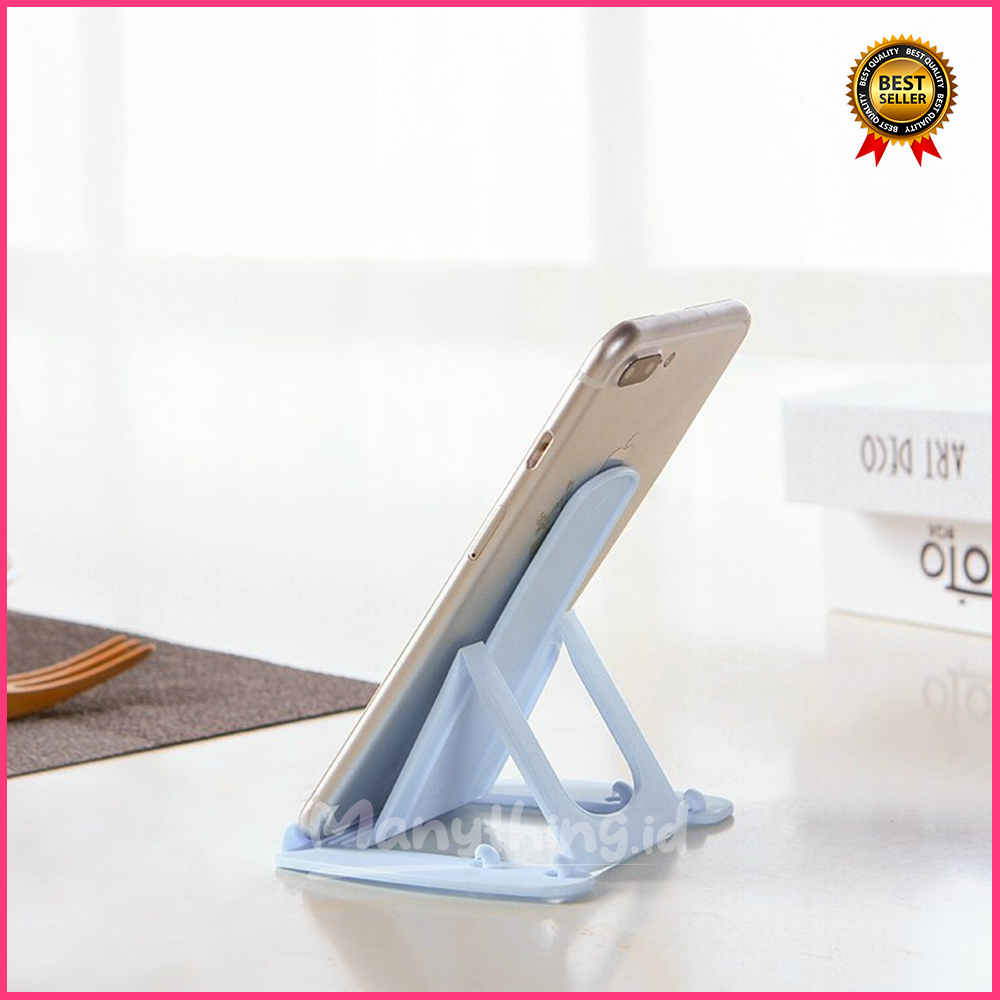 STAND HP PENYANGGA HP LIPAT STAND HOLDER MINI HP SANDARAN HP