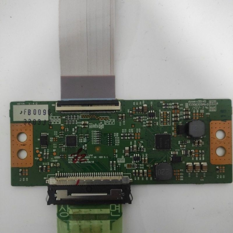 TCON TV LED LG 32LB530A/32LM550