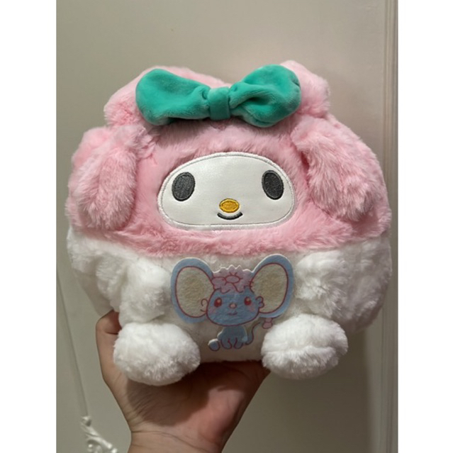 Tas Bulet Melody Tas Boneka Melody Gembul