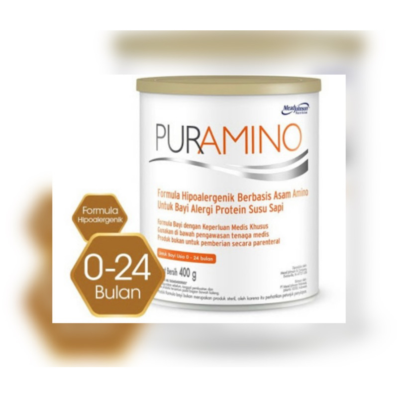PURAMINO 400gr