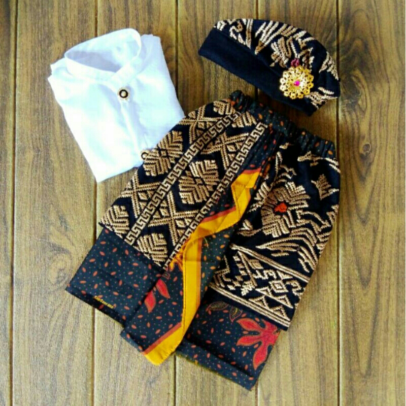 SET ADAT BALI ANAK COWOK | UDENG
