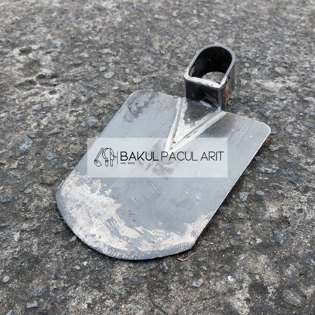 CANGKUL KEBUN KECIL MURAH | PACUL DANGIR BAHAN BESI TAJAM