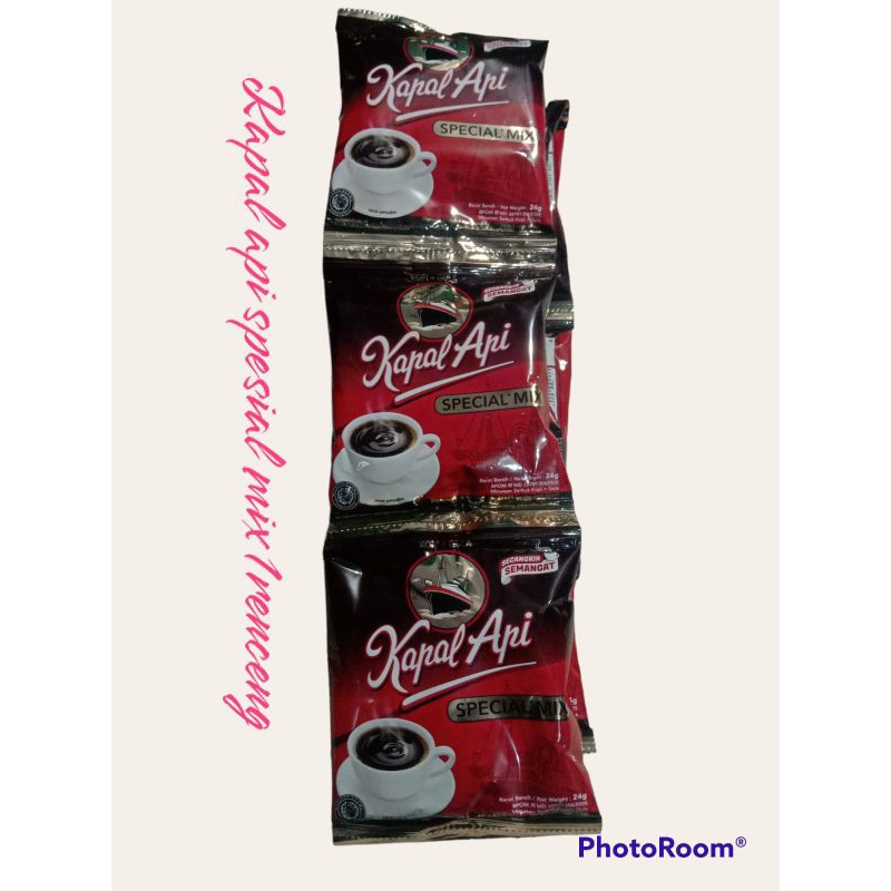 

kopi kapal api mix