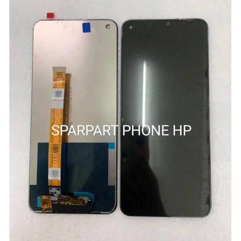 Original Lcd Fullset Realme C17 + Touchscreen Layar Sentuh C 17 | Lcd Taskrin Lcd + Touscreen Realme