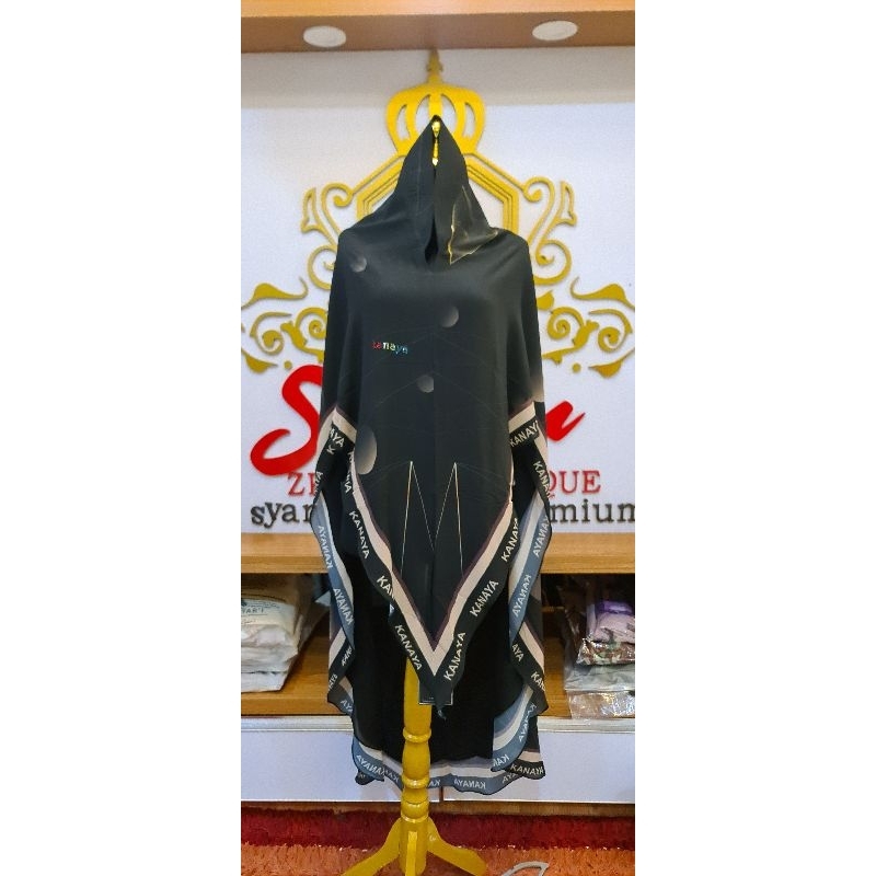 Khimar Printing Kanaya Lana