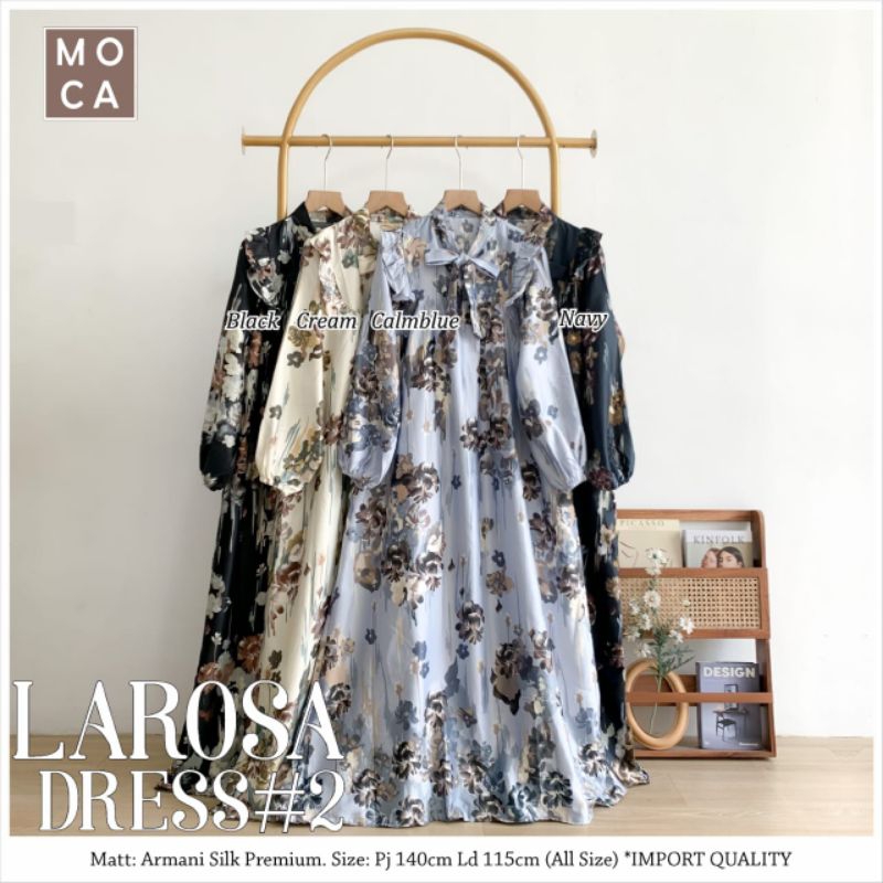 LAROSA DRESS #2
