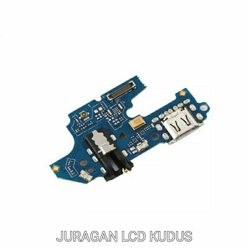 FLEXIBLE KONEKTOR CHARGER + HANDSFREE + MIC REALME C2 / A1K