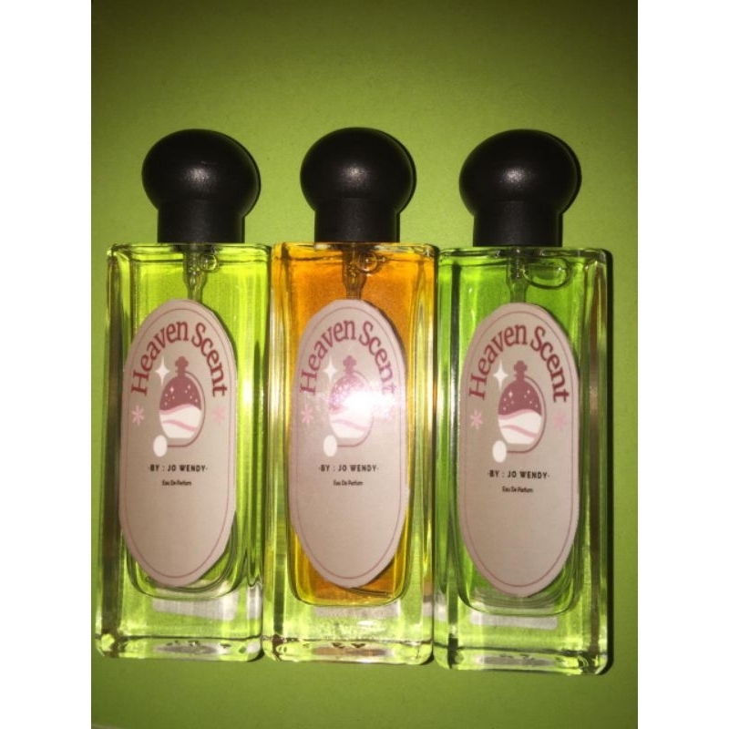HEAVEN SCENT By : Jo Wendy