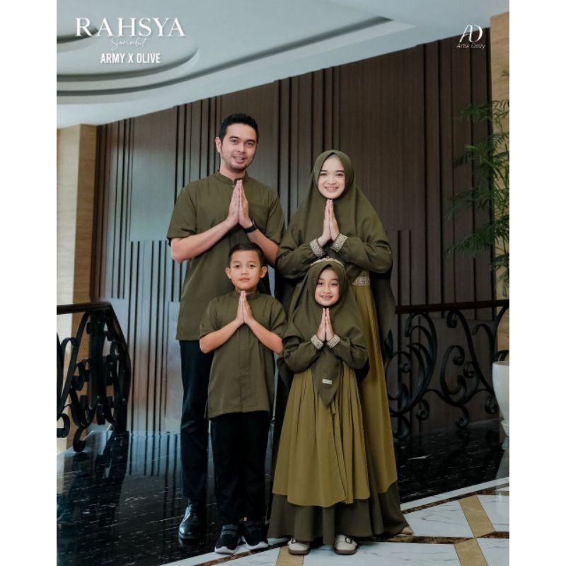 SARIMBIT RAHSYA BY ARTIE DAILY