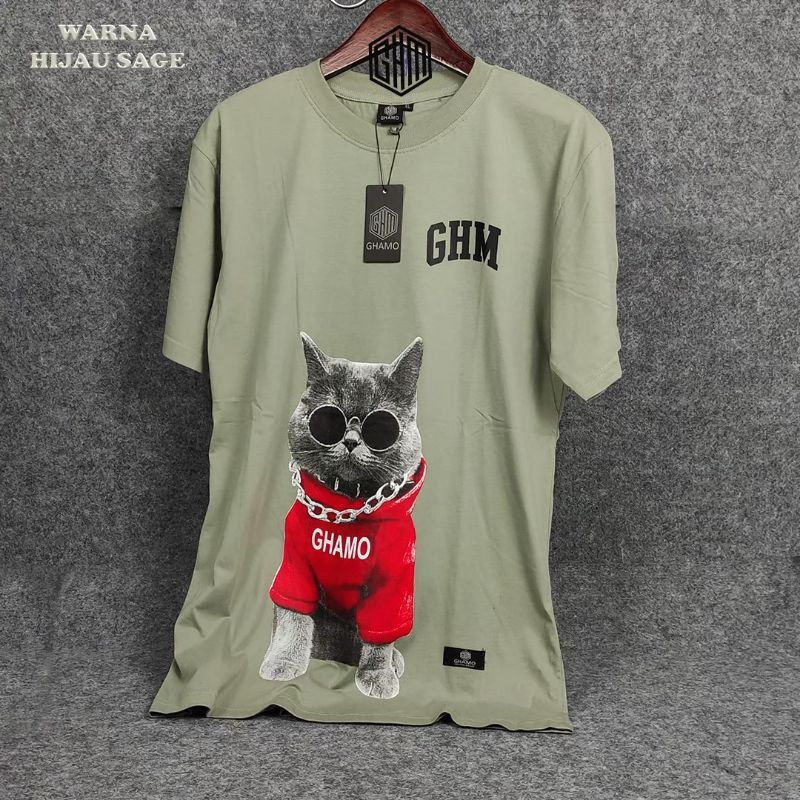 Kaos Tulisan Di leher / Kaos Cowo Viral / Baju Kaos Original / Kaos Distro Pria