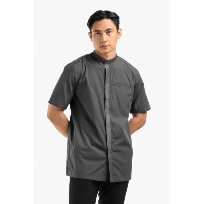 Byzan Short Sleeve HeyMale Male.id