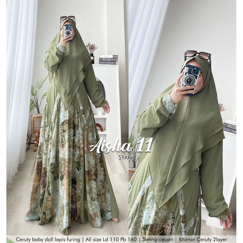 SYARI AISHA 11