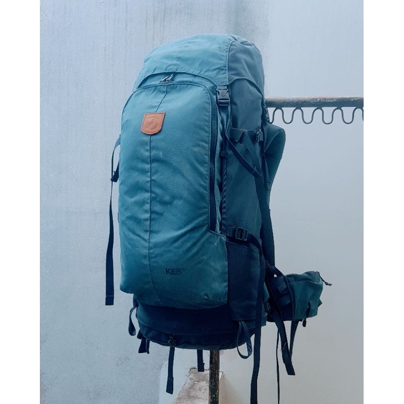 Fjallraven keb 52