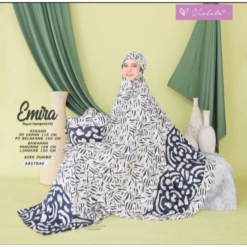 MUKENA EMIRA / MUKENA DEWASA