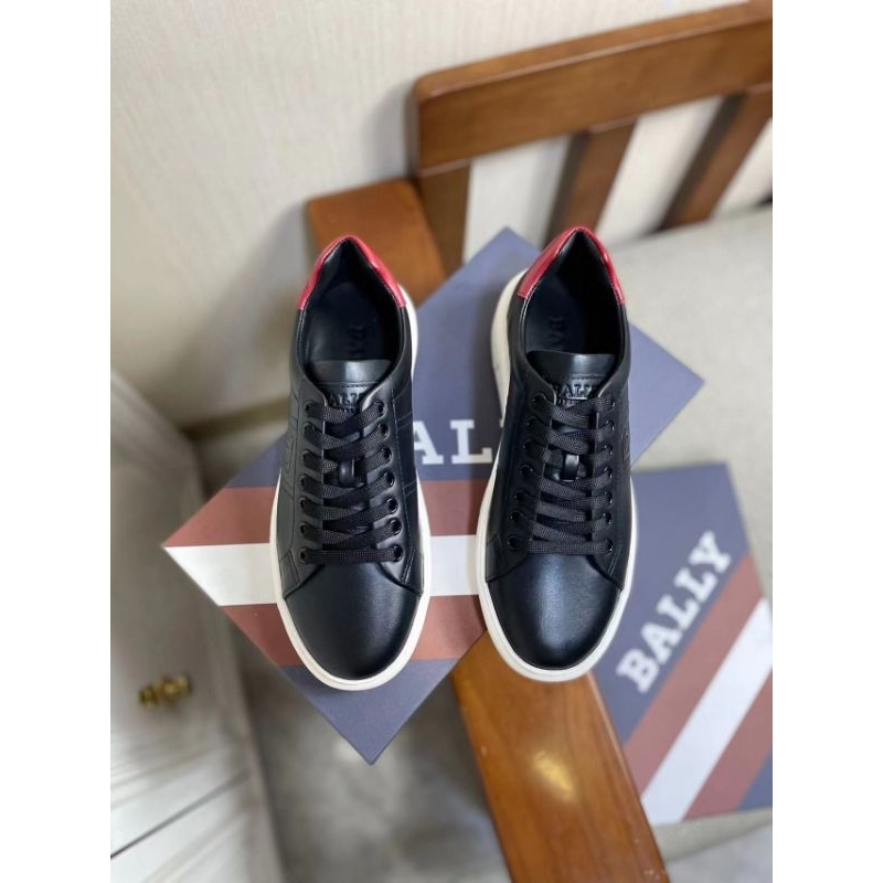Sepatu bally sneaker mirror shoes BALLY men