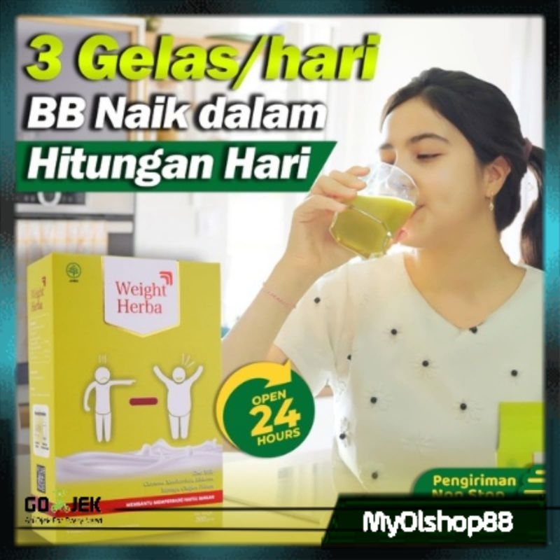 

Susu Weight Herba ( PROMO BACA DESKRIPSI) Nutrisi Multivitamin Susu Penggemuk