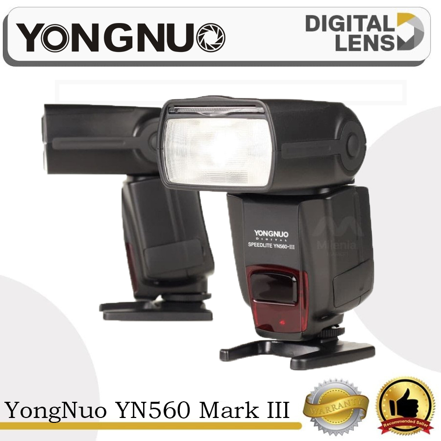 Speedlite Flash YongNuo YN560 Mark III YN560 III YN 560 III