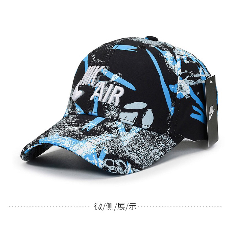 Topi Baseball Pria Wanita Import Terbaru NIKE AIR Motif Keren Topi Baseball Unisex