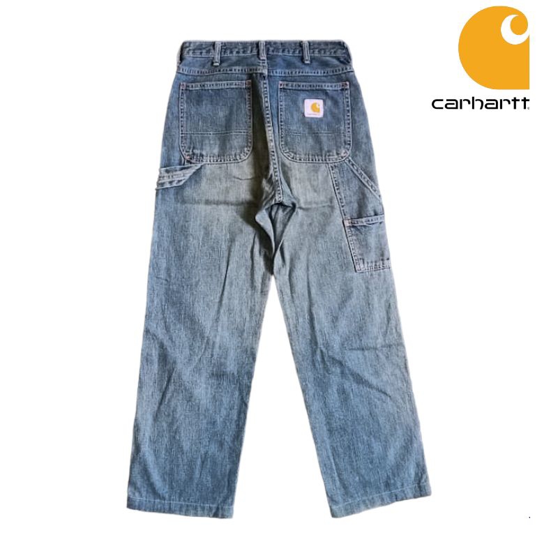 Carpenter Denim Carhartt Vintage 90s