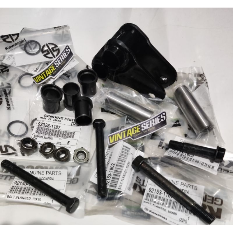 Unitrack ninja R Ss set baut unitrack ninja R Ss Bosh unitrack set ninja Ss set original