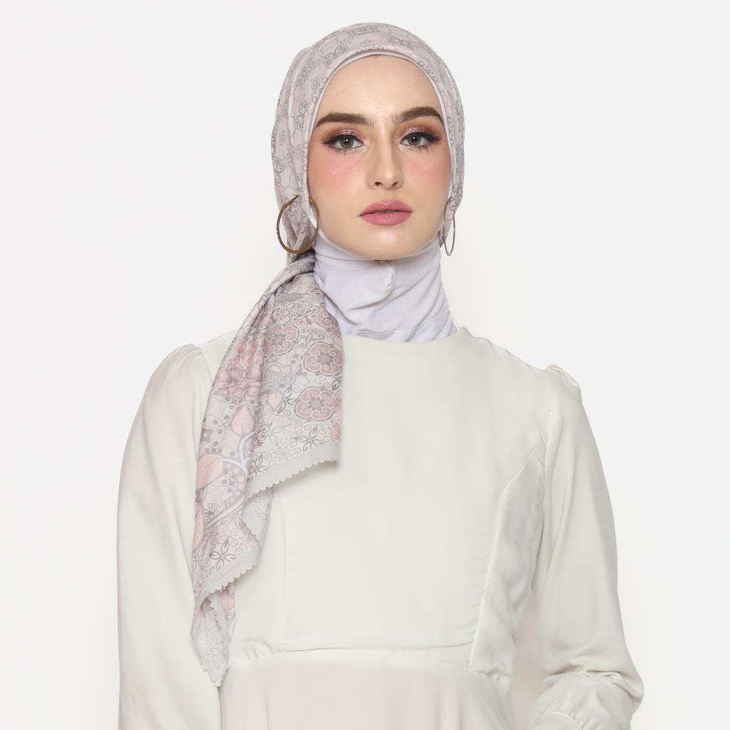 Hijab Ultrafine Tryspan El Amor Series Buena Fe Hijab