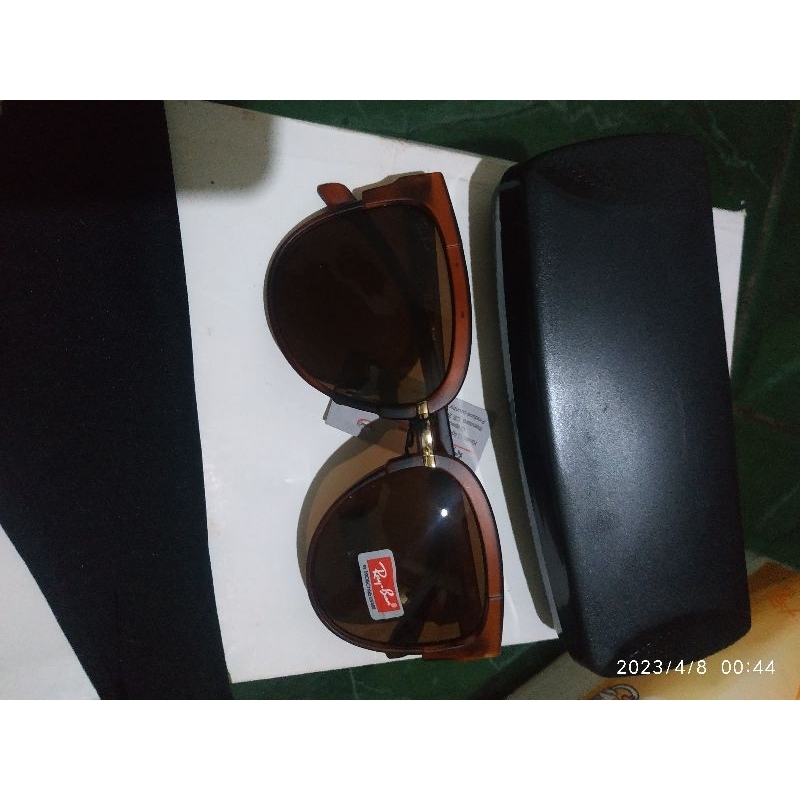 kacamata wanita lensa coklat anti uv