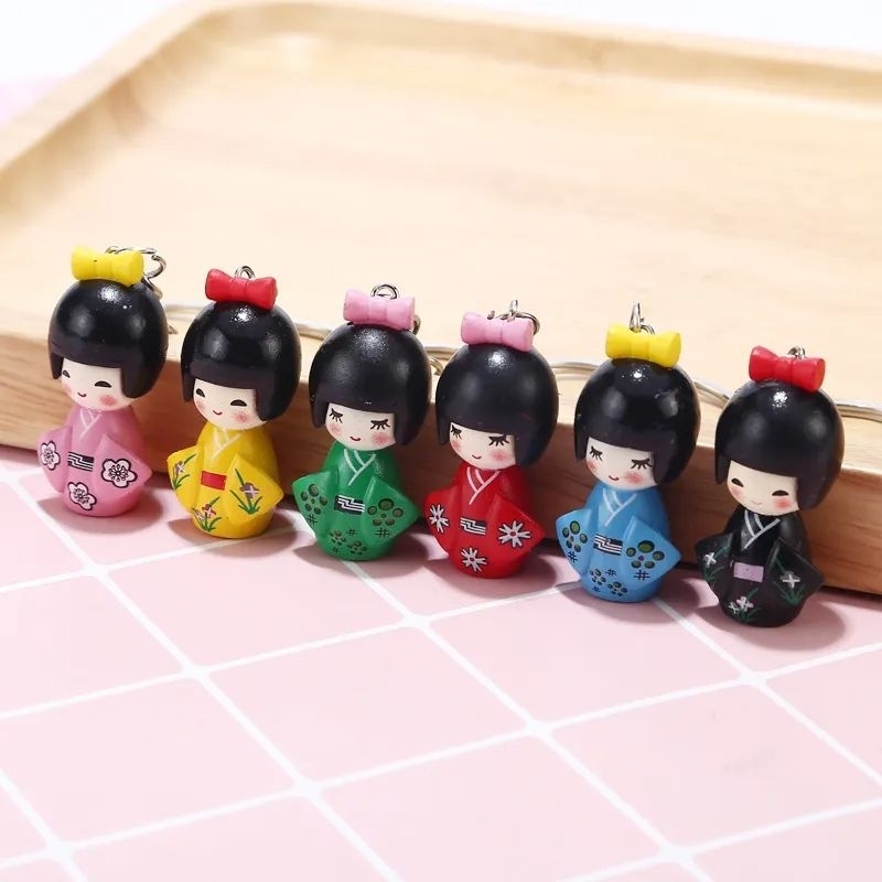 Oleh oleh JEPANG Gantungan kunci jepang Souvenir japan keychain JAPAN SOUVENIR GANTUNGAN KUNCI JAPAN