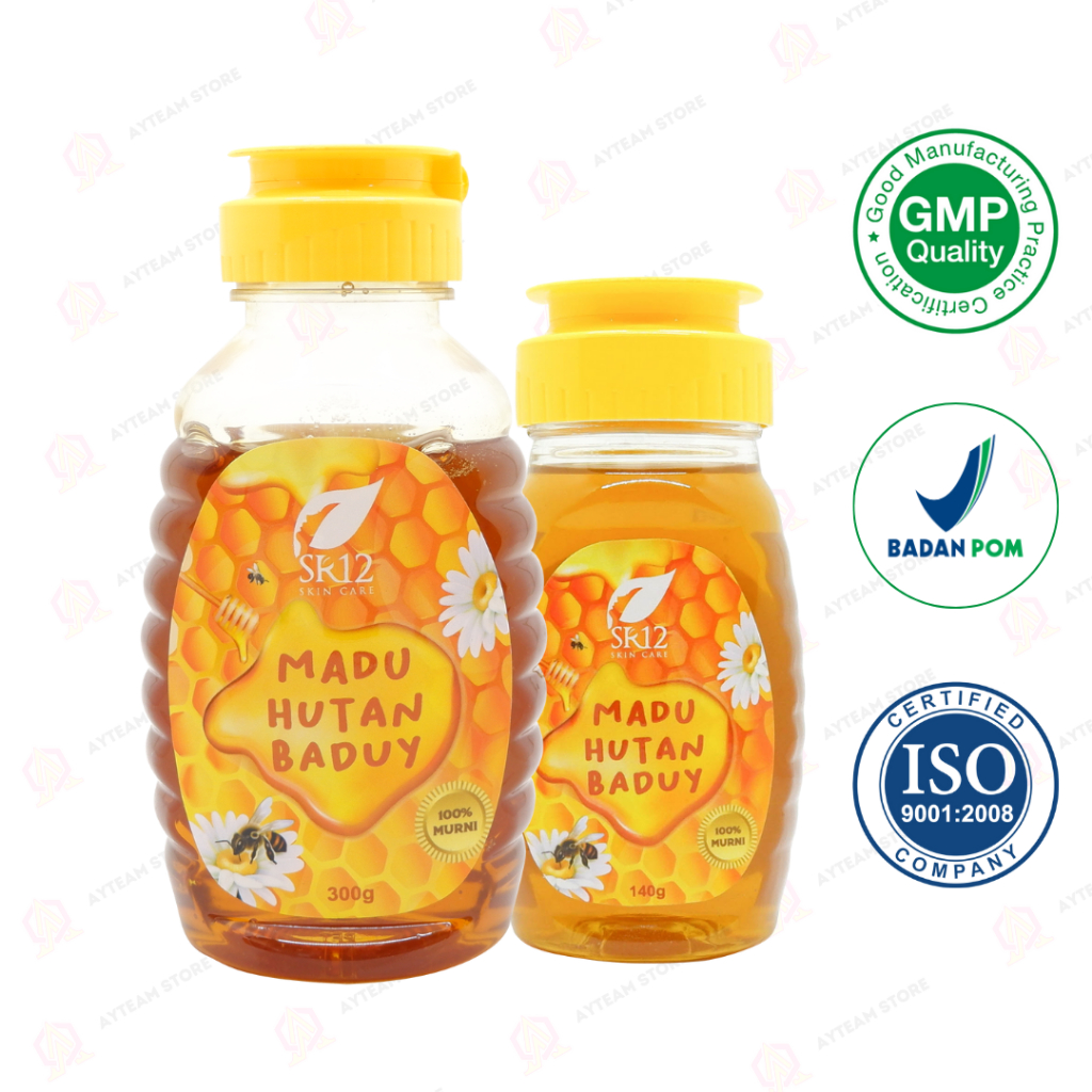 

MADU HUTAN BADUY SR12 - MADU MENTAH ASLI MURNI MURAH - AYTEAM SR12 DEPOK