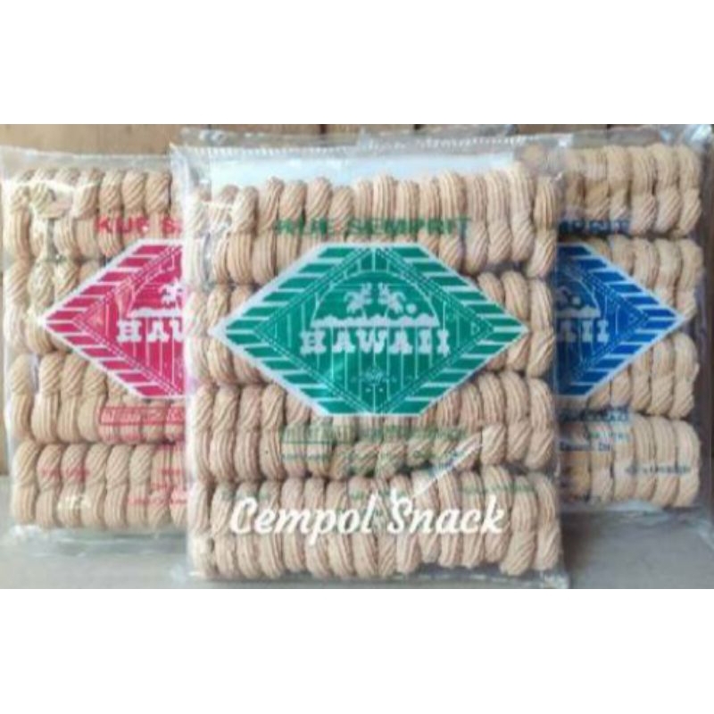 

kue semprit hawai 180 gram exp. 2024