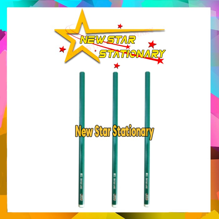 

Pensil Faber Castell 8b/Pcs