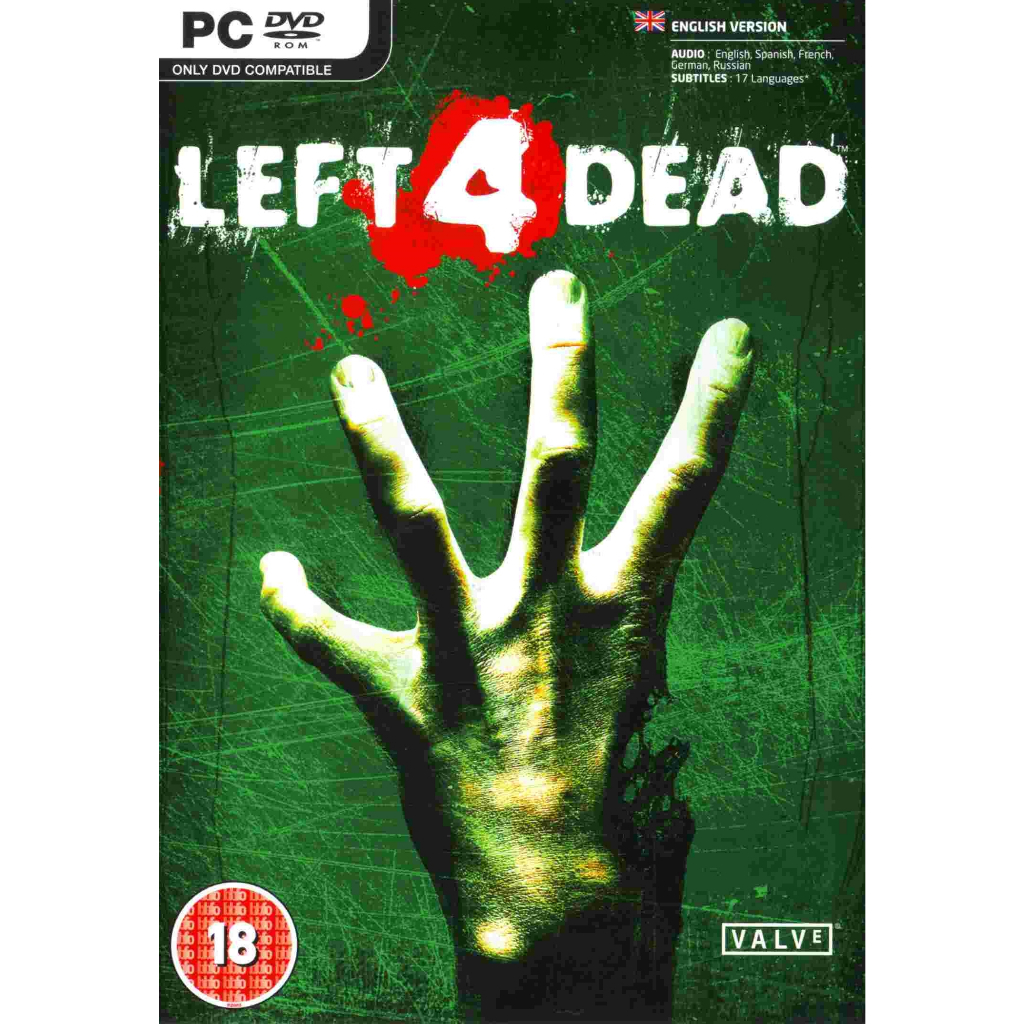 PC Games Left 4 Dead